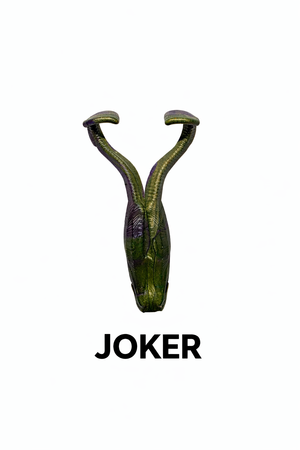 4pc. BUZZ FROG - 3.5"